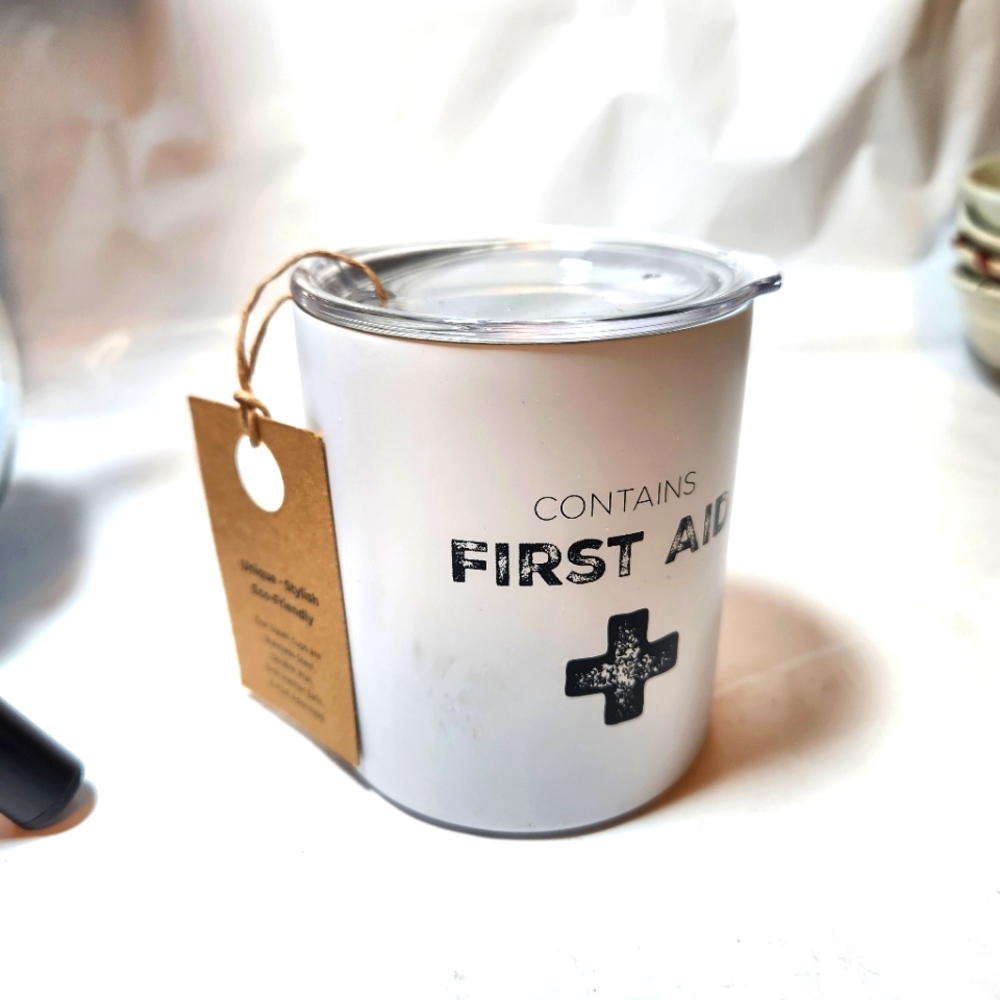 Travel Cup 12 oz
